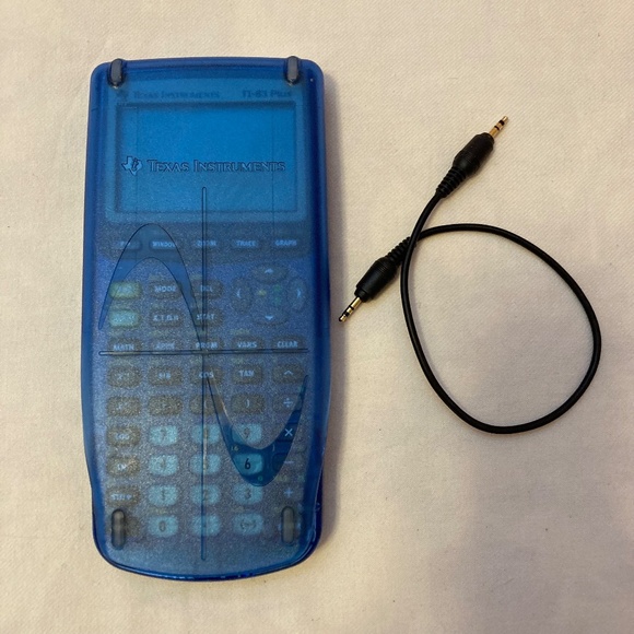 Texas Instruments TI-83 Graphing Calculator - Picture 2 of 6